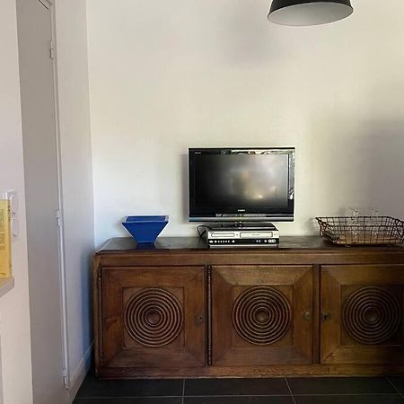 Appartement En Rez De Jardin Сибур Екстериор снимка